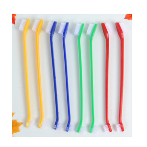 Escova De Dentes <span class=keywords><strong>Pet</strong></span> <span class=keywords><strong>Dog</strong></span> Duplo - Product Image 3