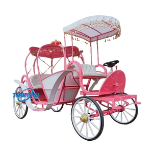 Calabaza Carro de <span class=keywords><strong>caballos</strong></span> Flotador eléctrico Rosa Blanco <span class=keywords><strong>Boda</strong></span> Vehículo eléctrico Sin <span class=keywords><strong>caballos</strong></span> Alta calidad Cenicienta Carro <span class=keywords><strong>para</strong></span> la venta - Product Image 1