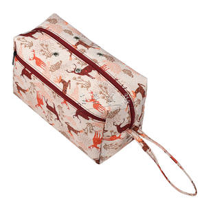 Nouveau gros laine aiguilles à tricoter stockage carré sac Oxford tissu Crochet sac de rangement <span class=keywords><strong>vide</strong></span> Crochet sac ensemble dans boîte - Product Image 4