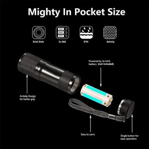 नस डिटेक्टर लाल एलईडी दीपक फ़स्त खोलना कौशल Oncology रक्त आकर्षित और Intravenous इंजेक्शन शुरू 9LEd टॉर्च - Product Image 3