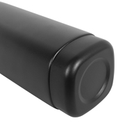 500ML Voyage Boisson Cantine Carré Thermos Isolé Carré En Acier Inoxydable Sans BPA Bouteille D'eau Avec Logo Personnalisé