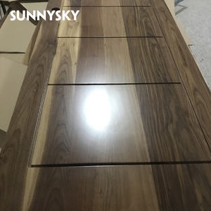Sunnysky – portes en bois de cèdre avec placage mdf, vente en gros - Product Image 3