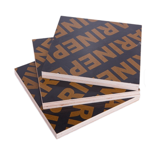 Tableros de Chapa Laminada con Revestimiento de Film de Baquelita para Encofrado de Construcción Comercial, Diseño Moderno, 4x8, Emisión de Formaldehído E1, 1 Año de Garantía - Product Image 2