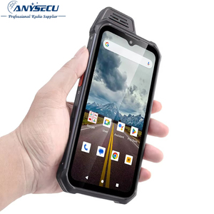 Anysecu W999 4G POC IP68, Teléfono Inteligente Android Resistente al Agua con Walkie Talkie Bidireccional, Internet Global, PTT, GPS, NFC, Industrial y Robusto - Product Image 3