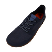 Chaussures de sport pour hommes à bout large, zéro drop, pour entraînement pieds nus, stabilité, connexion au sol, squats et soulevés de terre