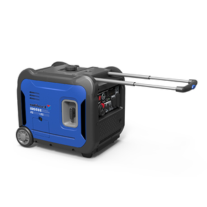 Excalibur Rato Máy Phát Điện Ba Pha Bán Chạy 50Hz 5000Watt Không Tiếng Ồn Với Bộ Biến Tần Khởi Động Giật Bánh Xe - Product Image 5