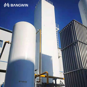 Cryogenic Air Separation Unit Medical Liquid Oxygen Plant for Sale Oxygen Cryogenic Plant <b>Gas</b> <b>Generation</b> Equipment - Product Image 1
