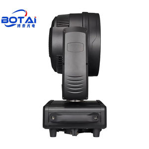 BOTAI 19x40W láser híbrido LED móvil 760W Zoom motorizado ultrabrillante Bee-eye Optics Dynamic Beam/Wash Effects para conciertos - Product Image 6