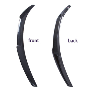 สปอยเลอร์หลังคาร์บอนไฟเบอร์ทรง M3 G80 M4 สำหรับรถยนต์ซีรีส์ 3 รุ่น G20 G28 ปี 2018-2025 - Product Image 5