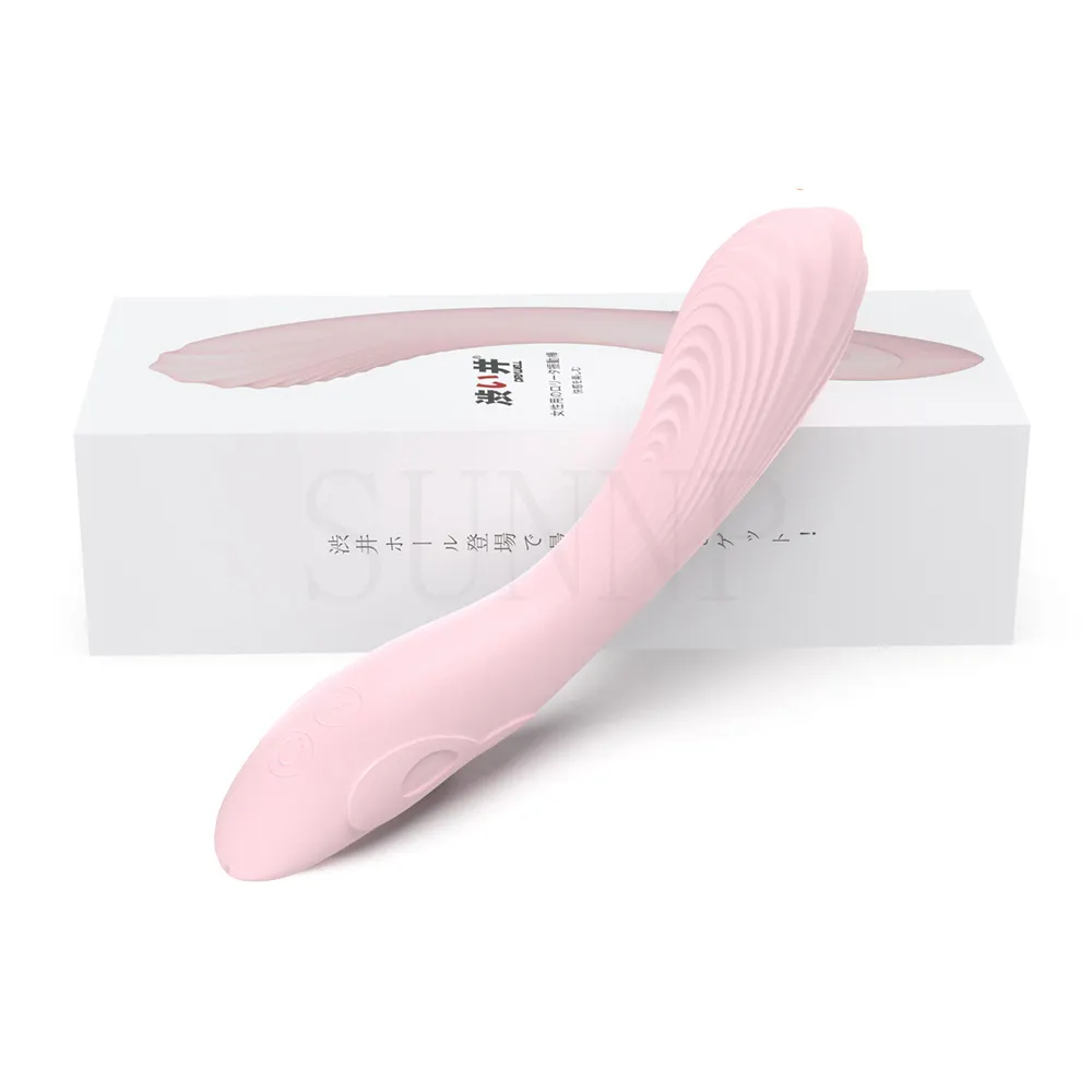 Vibrator für Frauen Vibratoren Sexspielzeug Adult Dildo Clitoris Leistungs starker Mastur bator Weiblich G-Punkt Weich Japan Silikon
