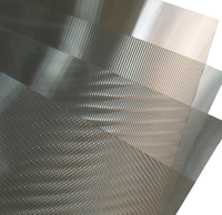 Feuille plastique adhésive PET 3D, feuilles lenticulaires, 75LPI/100LPI, épaisseur 0.45MM ~ 0.60MM, largeur: 400-800MM, offre spéciale