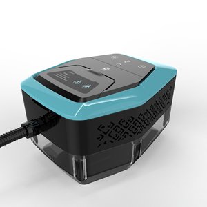 Nettoyeur de pièces industriel électrique LEST 220V haute pression pour dégraissage de carrosseries en plastique - Product Image 4