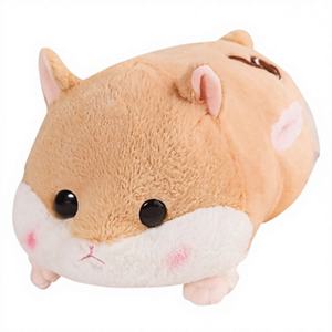 Peluche Hamster 50 cm, jouet en peluche, rembourrage en coton PP, coussin pour enfants - Product Image 1