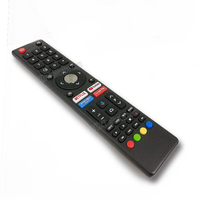 Remote Kontrol Suara Inframerah YDXT Model 137 BT untuk TV Wansa AIWA CHIQ Syinix Itel KOGAN JVC Alpha HYUNDA