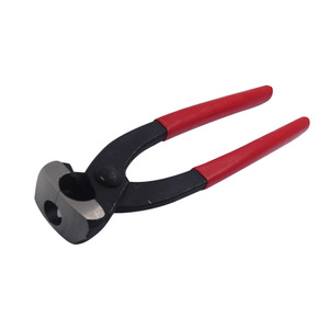 Pince à collier de serrage professionnelle de 9 pouces en acier au carbone avec poignée en PVC, qualité DIY, OEM, pour réparation automobile, soufflets de cardan, conduites d'huile et d'eau, Powerlift - Product Image 3