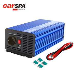 1000W 순수 사인파 태양 광 인버터 백업 CARSPA 또는 OEM 12V 24V 48V <span class=keywords><strong>110V</strong></span> <span class=keywords><strong>220V</strong></span> rv에 대 한 배터리 필요 - Product Image 2