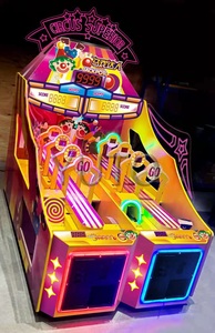 Máquina de juegos recreativos para interiores, máquina de juegos de monedas, precio de fábrica - Product Image 4