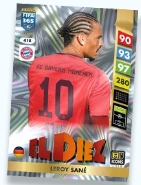 การ์ดเซ็นชื่อรุ่นลิมิเต็ดอิดิชั่น <span class=keywords><strong>20</strong></span> กล่อง DAKA JUV FCJ Football Star Giampiero รุ่น YNX-401 กวางตุ้ง - Product Image 4