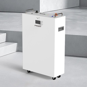 แบตเตอรี่ LFP ความจุสูง Lifepo4 48v 100ah 200ah แบตเตอรี่ลิเธียมไอออน สำหรับใช้ในบ้าน ระบบกักเก็บพลังงานแสงอาทิตย์ - Product Image 2