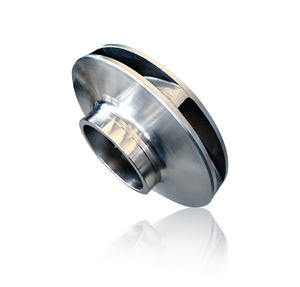 Nhà máy bán buôn cánh quạt bơm nước xoáy bằng thép không gỉ tùy chỉnh chất lượng cao - Product Image 1