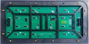 Günstiger Preis p10 Outdoor-LED-Anzeige modul Energie sparendes wasserdichtes Voll farbmodul SMD-LED-Anzeige modul