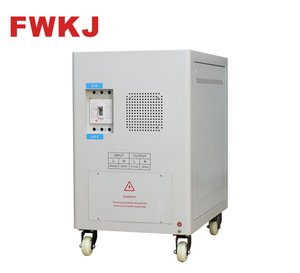 Stabilisateur de tension monophasé FWKJ 40KVA, cuivre pur, 220V SVC 50/60Hz, affichage LED, régulateur de tension encastré - Product Image 5