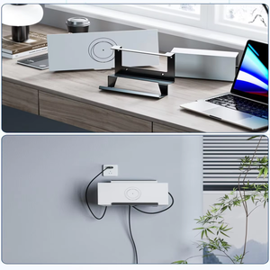 2 in 1 Starlink Gen 3 Wand montages atz Starlink V3 Mesh Router und Netzteil Ethernet Adapter für elektrische RV-Systeme - Product Image 3