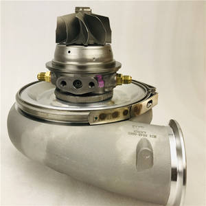 Turbocompresor original T4 de rotación estándar AR 879779-5016 1,01-879779 5016 de la serie de la marca, 879779- - Product Image 3