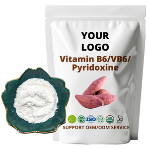 Fairir nhà máy tinh khiết tự nhiên 99% vitamin <span class=keywords><strong>B6</strong></span>/VB6/Pyridoxine vitamin B vitamin <span class=keywords><strong>B6</strong></span> mẫu miễn phí - Product Image 2
