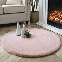 Shag grands tapis pour salon lumière moderne Super doux chambre tapis marocain luxe géométrique en peluche tapis moelleux