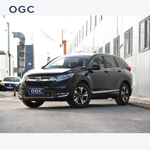 <span class=keywords><strong>Honda</strong></span> CR-V 2019 Barata, 5 Asientos, 1.5T Turbo, SUV Usada, Asientos de Cuero, <span class=keywords><strong>Precio</strong></span> al por Mayor, Mercado Africano, Nigeria, Ghana, China Directo - Product Image 1