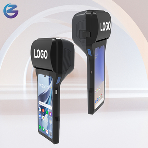เครื่อง POS แบบพกพา NFC 4G ระบบแอนดรอยด์ พร้อมเครื่องพิมพ์ใบเสร็จและใบกำกับภาษี - Product Image 1