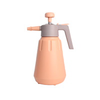 Vaporisateur à pression manuelle de 1,5 l/2l/3l, pompe à Compression d'air, bouteille de pulvérisation de désinfection, pulvérisateur de jardin