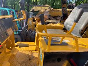 รถปราบดินแมวมือสอง D4C จากสหรัฐอเมริการถดันดินมือสอง D4อยู่ในสภาพดี - Product Image 4