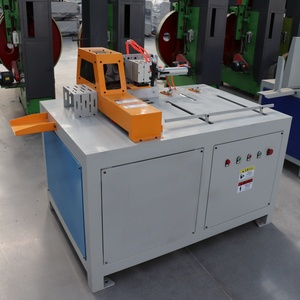 Máquina CNC para Cortar Tableros de Bloques de Madera, para Fabricación de Pies de Paletas de Bloques de Aserrín de Madera Automáticos - Product Image 2