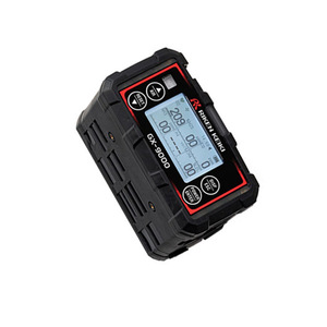 เครื่องตรวจจับก๊าซแบบพกพา Riken Keiki Gx-9000 6 in 1 สำหรับใช้งานทางทะเล - Product Image 4