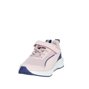 Puma Baskets pour enfants en maille bleue, style basketball, pour garçons et filles - Product Image 6