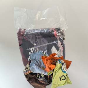 Trapos de Algodón de Alto Rendimiento para Limpieza, Ideales para Tareas de Mantenimiento Industrial Pesado - Product Image 1