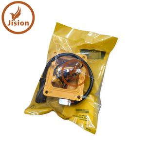 Filtre de retour hydraulique 173-3518 1733518 avec indicateur, compatible avec 390D 320D L 336D - Product Image 1