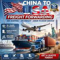 Agente de Carga en China, Compañía de Transporte Marítimo, Envío Marítimo desde Shanghái/Dongguan a EE. UU./Francia/Canadá/Chile