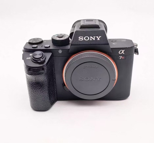 42MP Digital Camera A7 R II Camera Full Frame BSI-CMOS Sensor Camera High Performance 90% New