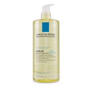 LA ROCHE POSAY - Lipikar AP+ Aceite Limpiador Anti-Irritación - Product Image 1