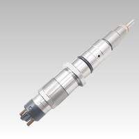 Inyector de Combustible Diésel 0445120237 Directo de Fábrica para Motor ISL 8.9L Common Rail de Alta Presión
