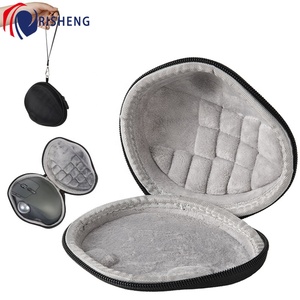 Étui de protection de voyage pour souris dur EVA pour souris sans fil <span class=keywords><strong>Logitech</strong></span> M570 M575 <span class=keywords><strong>Logitech</strong></span> <span class=keywords><strong>MX</strong></span> Ergo sac de souris sans fil Trackball - Product Image 2