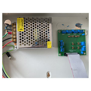 4ゾーン従来の防火コントロールパネル12V煙検知システム - Product Image 3