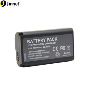 7.4V 3050mAh 23wh <span class=keywords><strong>DMW</strong></span>-BLJ31 <span class=keywords><strong>DMW</strong></span> blj31 OEM Li-ion pin cho Lumix DC-S1 DC-S1R DC-S1H S1 s1r s1h full-frame máy ảnh - Product Image 2