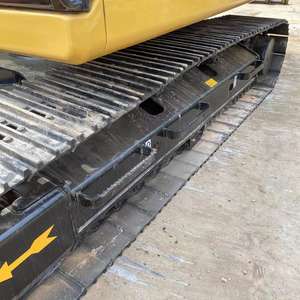 Hot <b>Sale</b> Used Kobelco SK210 Mini Loader Excavators New Model Good Condition Shanghai 1 Year Warranty 30000kg 0.48cbm Bucket - Product Image 4