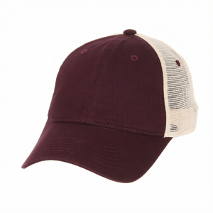 Casquette Trucker en Maille Personnalisable avec Logo, 6 Panneaux, en Coton, Réglable, Unisexe, pour Sport et Loisirs en Extérieur, Vente en Gros, Impression de Logo - Product Image 1