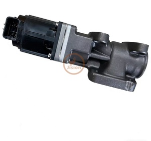 Vanne EGR du moteur 4HK1 pour excavatrice ZX200-3 ZX350-3 ZX210-3 ZX200-3 (références 8-98238247-3, 8-98179546-0) - Product Image 2