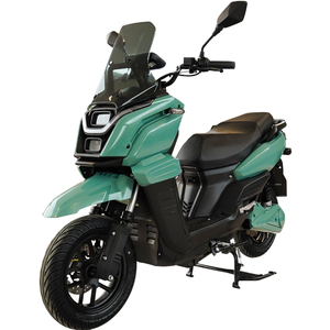 Scooter CKD SKD de 1500W y 80km/h Directo de Fábrica |   Motocicleta Eléctrica para Adultos de Largo Alcance (90 km) con Envío Gratuito, Scooters Eléctricos para Adultos con Envío Gratuito - Product Image 3